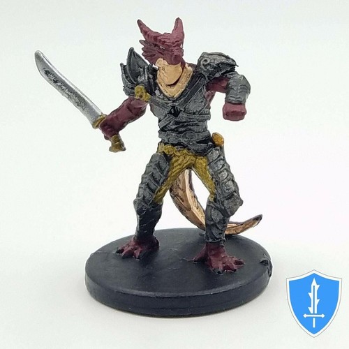 Half red dragon fighter - half,
